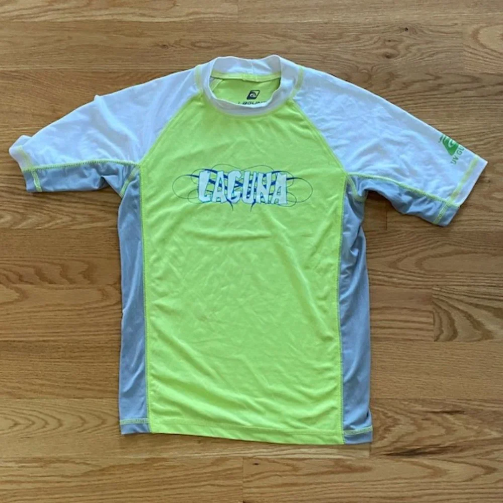 Laguna Boys Rash Guard  (14/16)